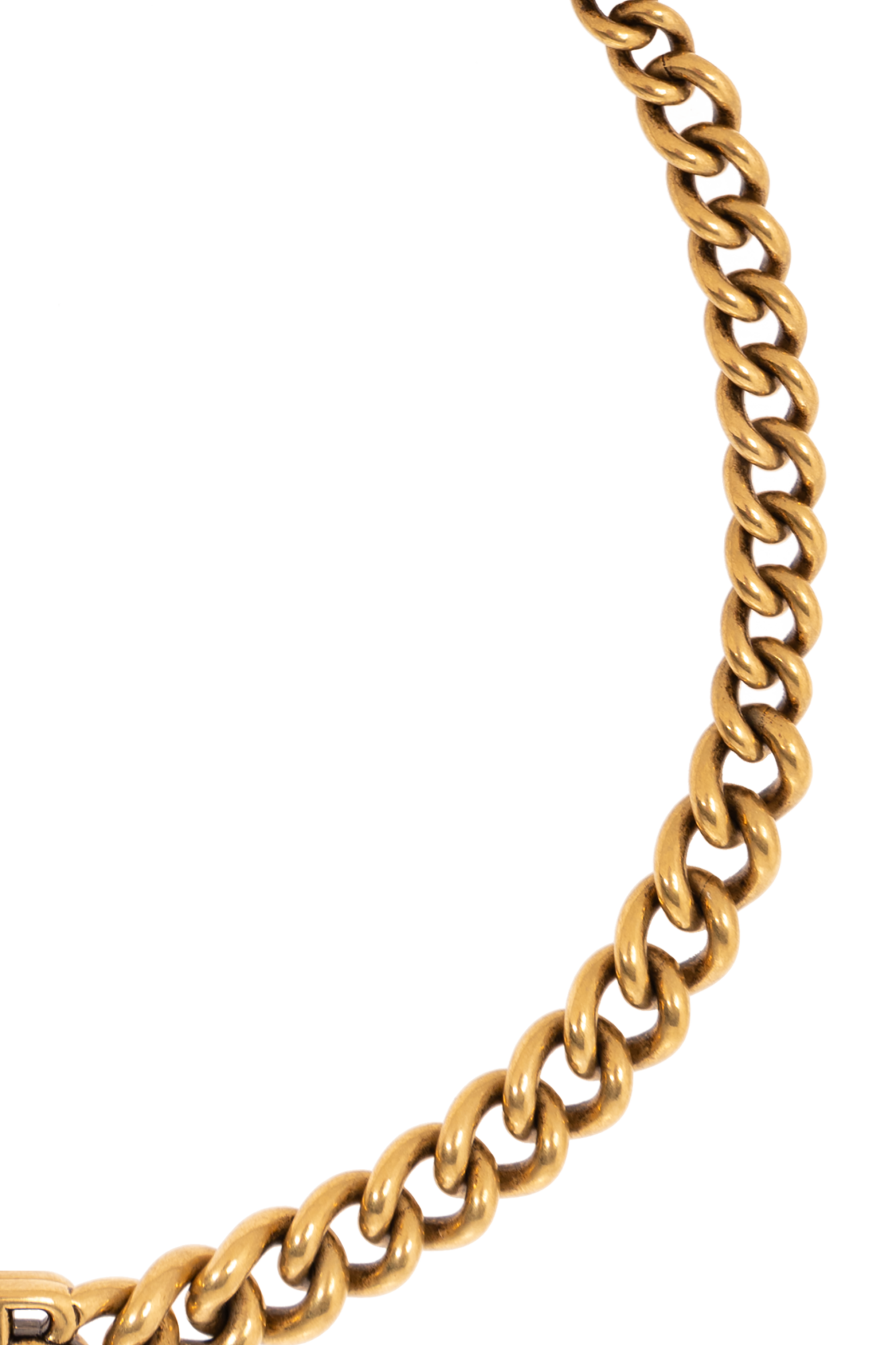 【BALENCIAGA】Everyday brass necklace Balenciaga Brass necklace | Men's Jewellery | Vitkac